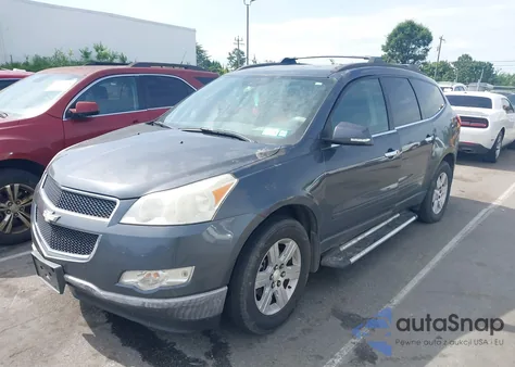 2011 Chevrolet Traverse 1Lt from USA, damaged, VIN 1GNKVGED4BJ251851
